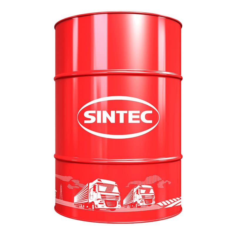 Sintec ANTIFREEZE LUXE G12+ Concentrate бочка 220кг